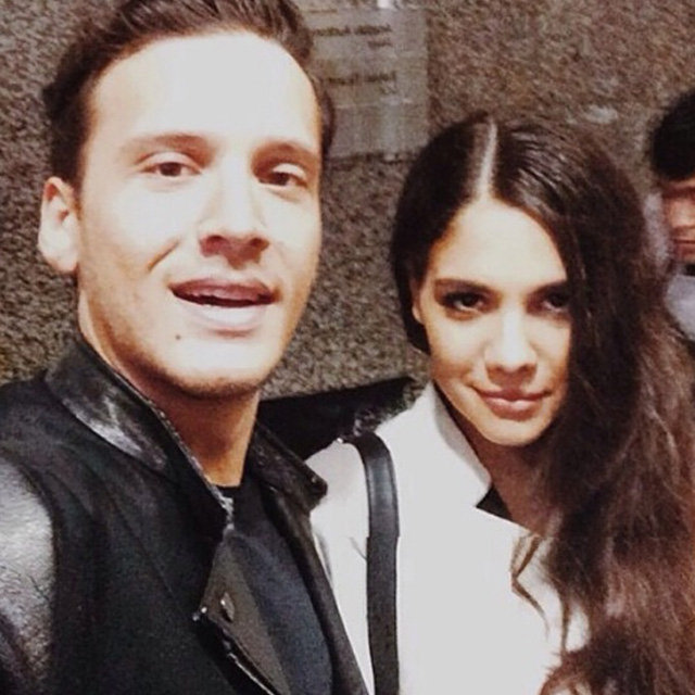 Edis ile Aybüke Albere aşk mı yaşıyor? - Magazin haberleri