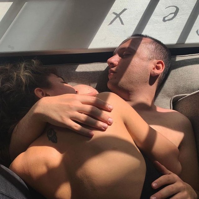 Edis ile Aybüke Albere aşk mı yaşıyor? - Magazin haberleri