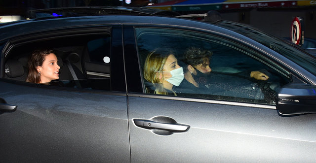 Melisa Döngel: Aşkım çekecekler, hızlan! - Magazin haberleri