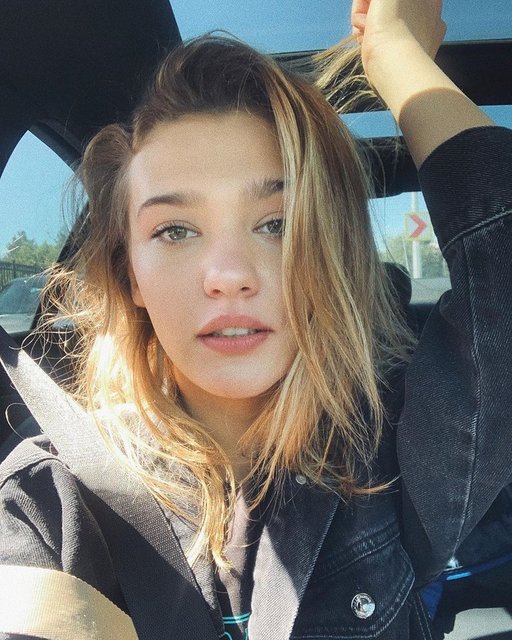 Melisa Döngel: Aşkım çekecekler, hızlan! - Magazin haberleri