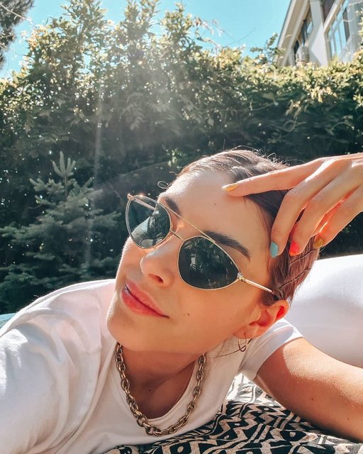 Deniz Baysal: Psikolog olmak isterdim - Magazin haberleri