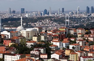 İstanbul'un 5 ilçesinde konut satışı kasım ayında da arttı