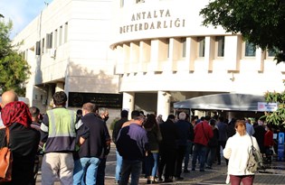 Vergi yapılandırmasına 140 bin başvuru