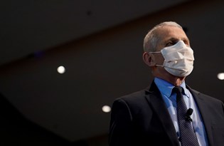 Dr. Fauci'den korkutan uyarı: Salgında en kötüyü henüz yaşamamış olabiliriz