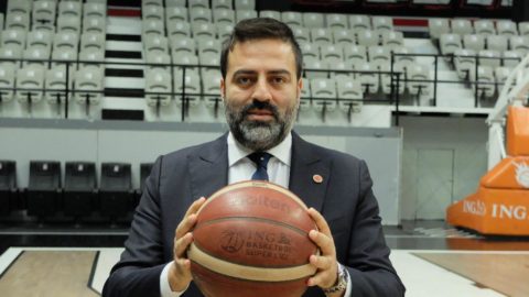 Umut Şenol: Alperen Şengün`ü Iverson`a tercih ederim