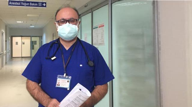 Akdeniz Üniversitesi'nden Prof. Dr. Yılmaz: Biz koronayla savaşırken, vatan hainleri villalarda parti veriyor