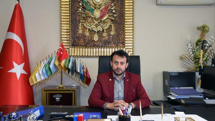 AKP'li belediyenin daire başkanı rüşvetten tutuklandı