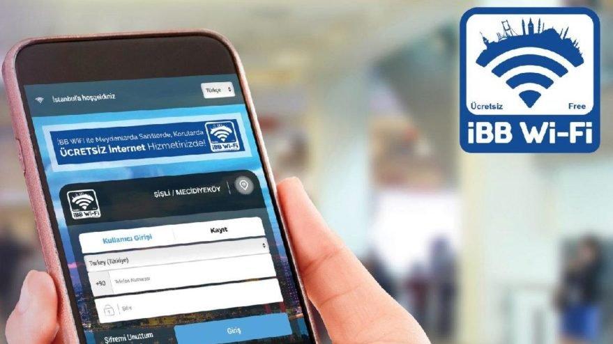BTK izin vermezse İBB WiFi yıl sonunda kesilecek