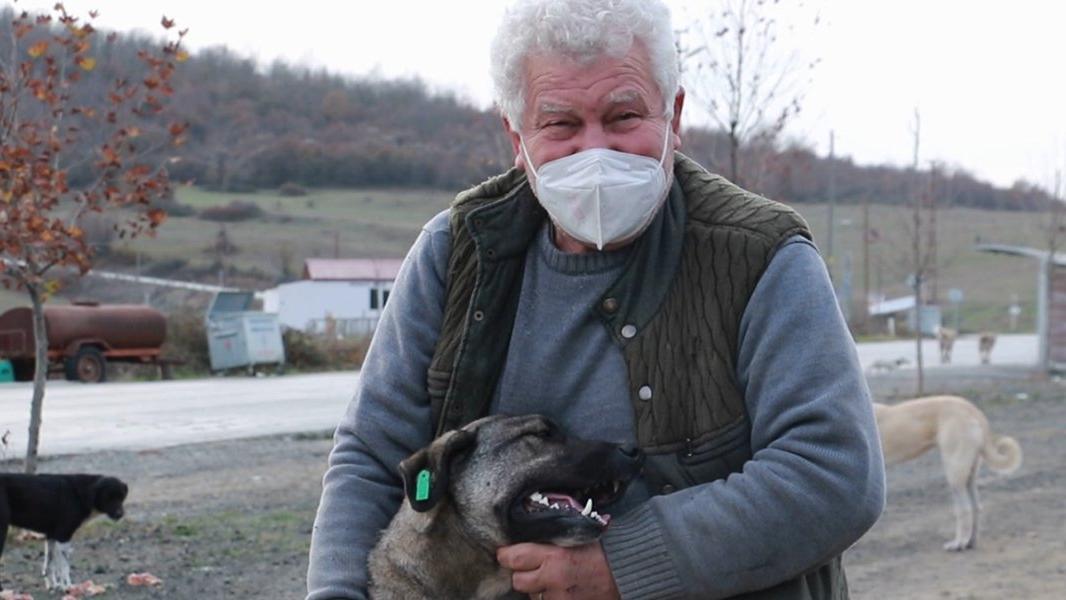 Kendini sokak hayvanlarına adadı, 71 yaşında veterinerlik okudu