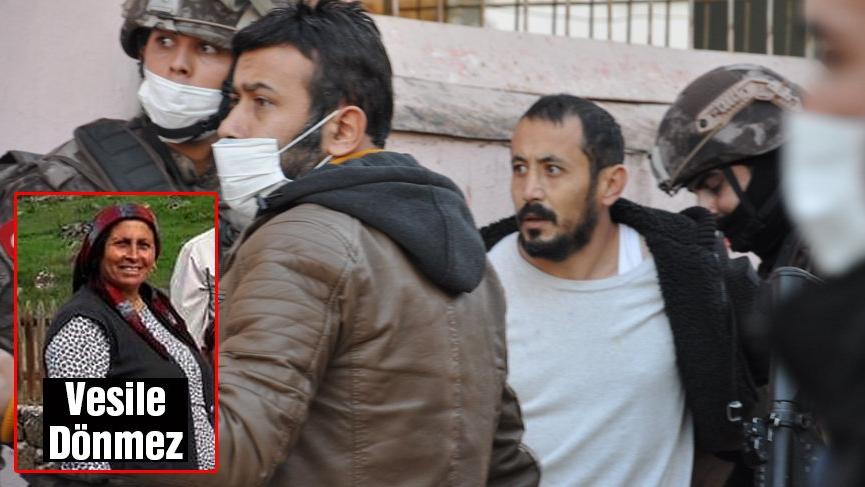 Şizofreni hastası, rehin aldığı annesini pompalı tüfekle öldürdü