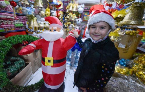 Bu yılbaşında Noel Baba olmak bile pahalılaştı