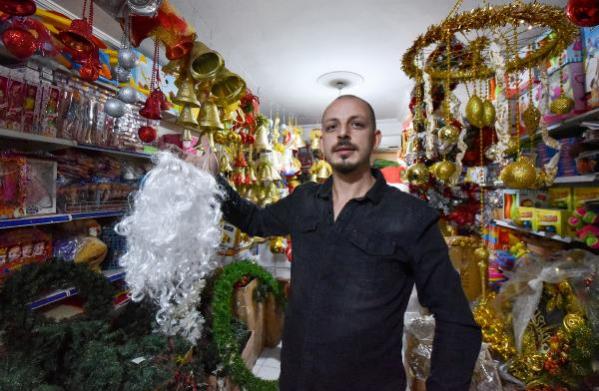 Bu yılbaşında Noel Baba olmak bile pahalılaştı