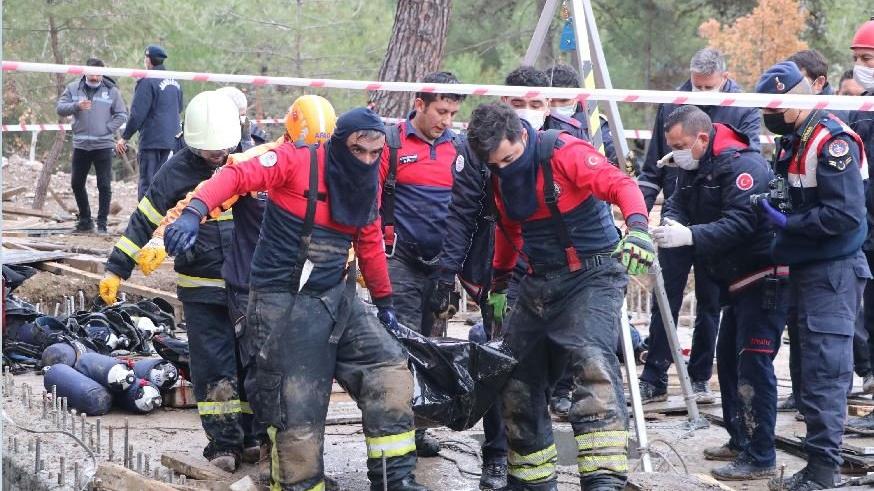 Foseptik faciası! 4 işçi can verdi