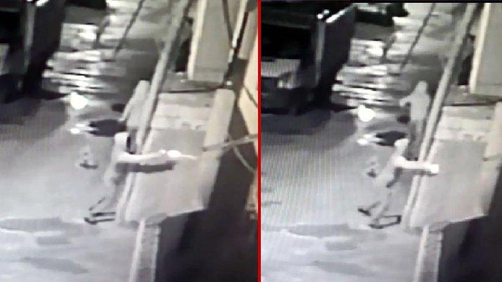 Yer: Adana.... Hırsızlar polise böyle ateş açtı