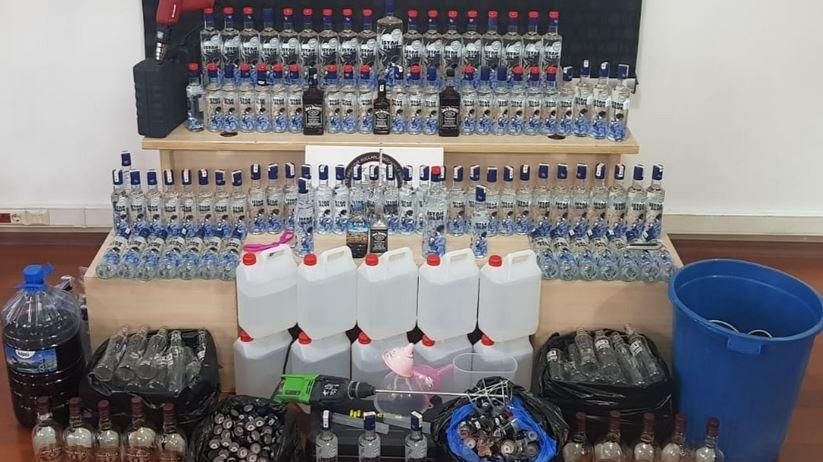 Yılbaşı öncesi sahte alkol uyarısı