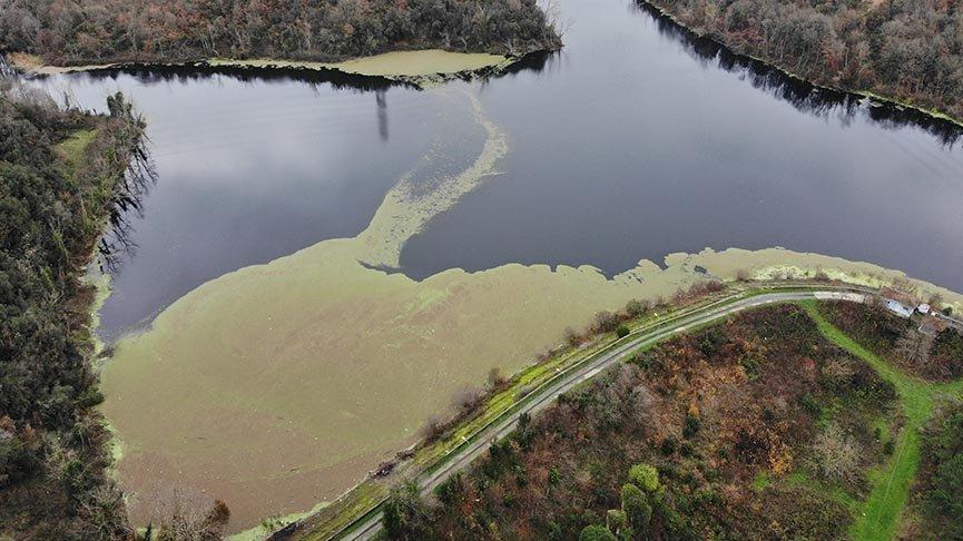 Elmalı Barajı alarm veriyor: Doluluk oranı yüzde 24,23'e düştü