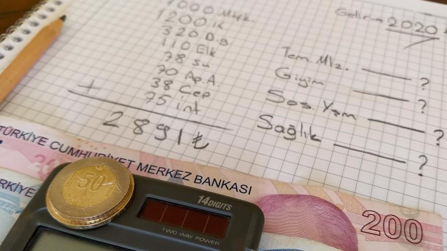 Asgari ücretliyi bekleyen büyük matematik problemi: Bebek bakımı