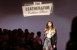 Yeni normalin ilk fuarı deri sektöründen (700 yabancı iş insanı Antalya'da)