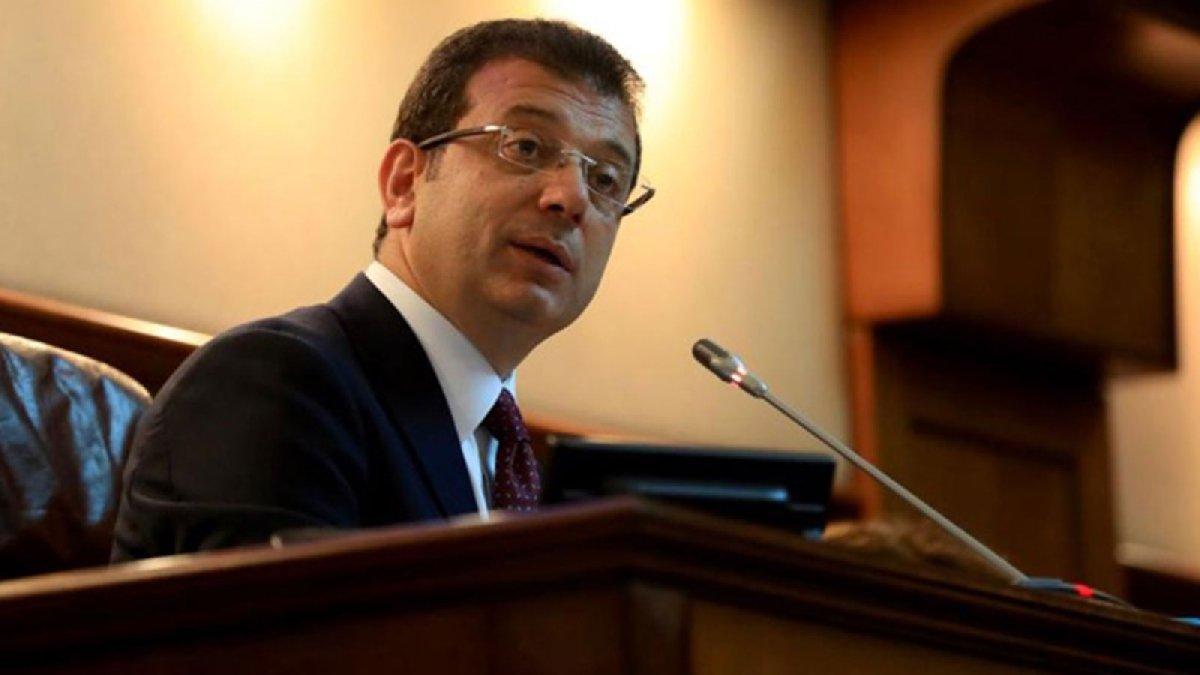 Ekrem İmamoğlu, İBB'deki 2021 asgari ücreti açıkladı