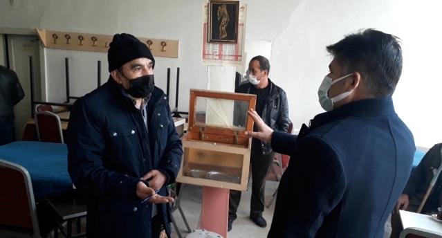 Emniyet müdürü kahvehaneyi bastı, esnafın savunması pes dedirtti: Fal bakıyorlardı