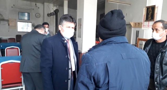 Emniyet müdürü kahvehaneyi bastı, esnafın savunması pes dedirtti: Fal bakıyorlardı