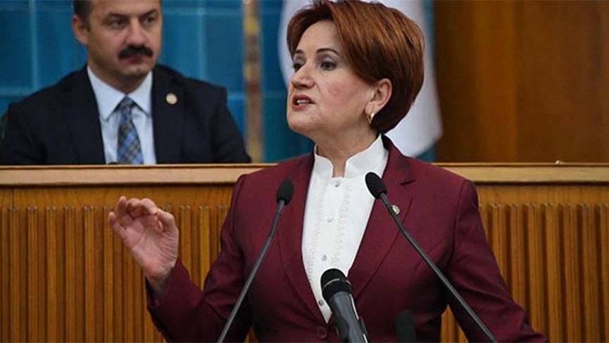 Meral Akşener'den Bahçeli'nin 'eve dön' çağrısına cevap