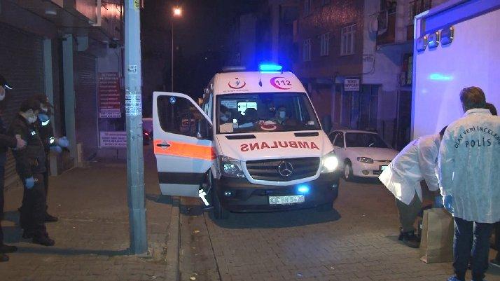 İstanbul'da kadın cinayeti: Tartıştığı karısını defalarca bıçakladı
