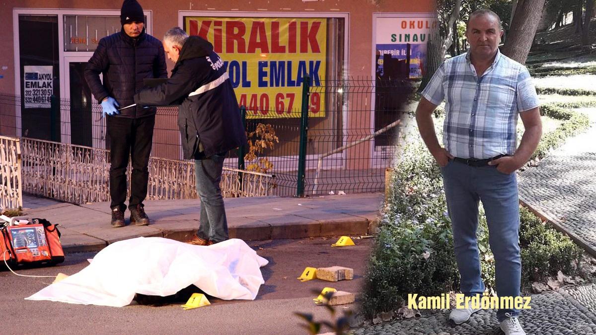 Eski eşinin erkek arkadaşını öldüren polis memuru cinayet anını anlattı