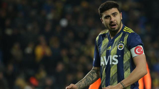 F.Bahçe'de vakalar artıyor! Ozan Tufan'dan sonra 3 futbolcu daha koronaya yakalandı