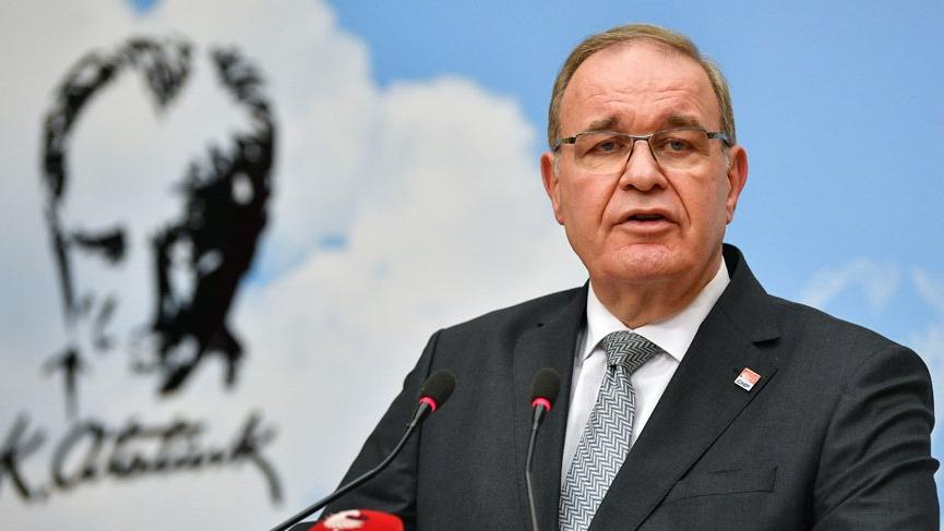 CHP Sözcüsü Faik Öztrak: Aşıda torpil felaket olur