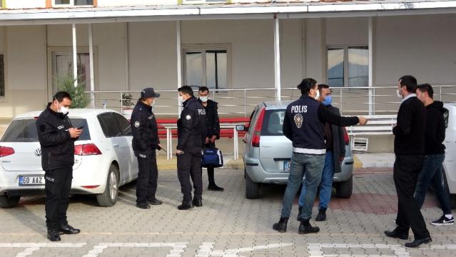 Filmlere konu olacak kaçış! Koronavirüs hastası genç, perde yardımıyla kaldığı yurttan firar etti