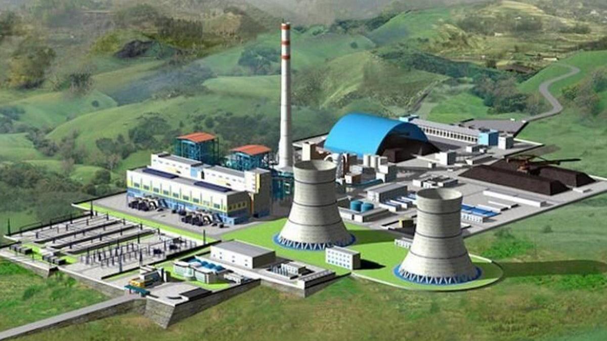 Termik santral tepkisi: Köylerdeki yaşam biter