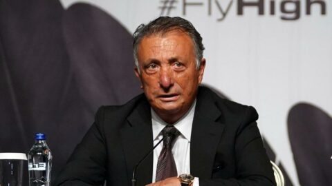 Beşiktaş`tan Ahmet Nur Çebi`nin sağlık durumu ile ilgili açıklama