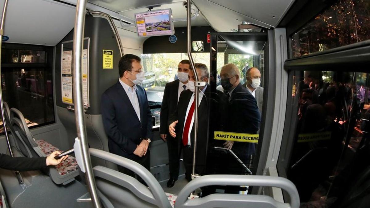 İstanbul'a yeni bir ulaşım modeli: Özel halk otobüsleri ile İETT, dönüşüm anlaşması imzaladı