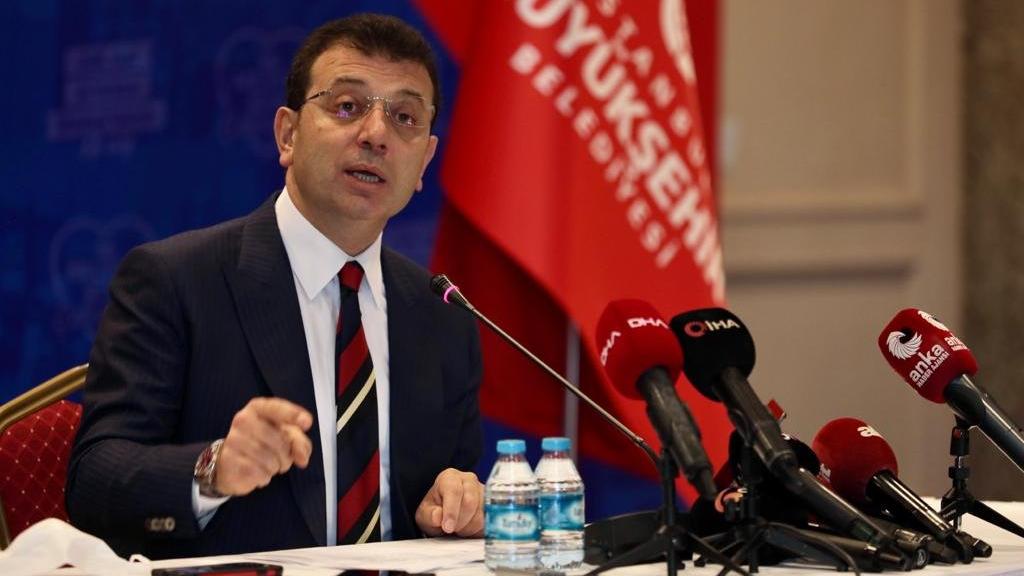 İmamoğlu: Şeb-i Arus töreninde Türkçe ezan okunmadı