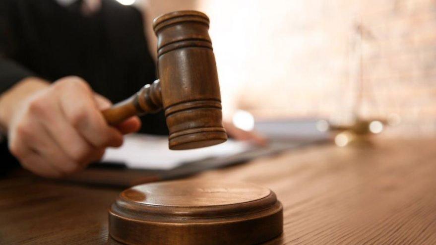 Yaşlı kadını bağcıkla boğan kurye için müebbet talebi