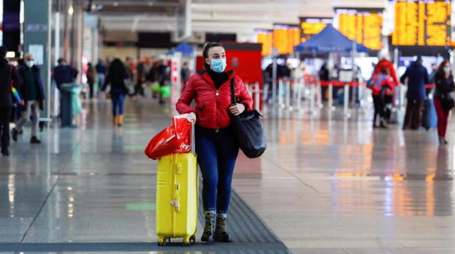 İtalya'da 12 kişi de daha İngiltere kaynaklı koronavirüs mutasyonu tespit edildi