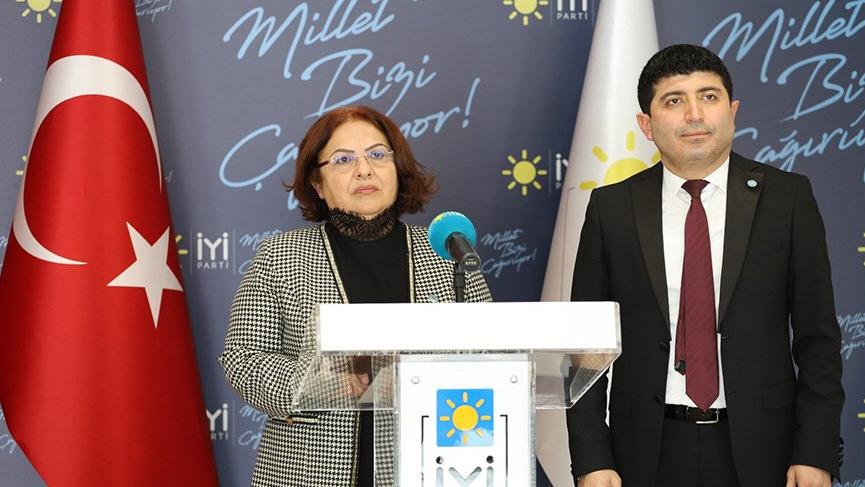 İYİ Parti'den 29 maddelik Covid-19 paketi