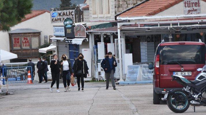 Çeşme'de kiralık ev kalmadı... İzmir'den destek ekipler gidecek