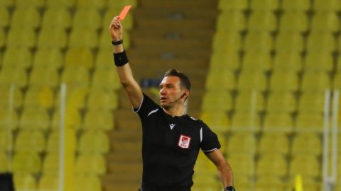 Bahattin Şimşek verdi, PFDK iptal etti