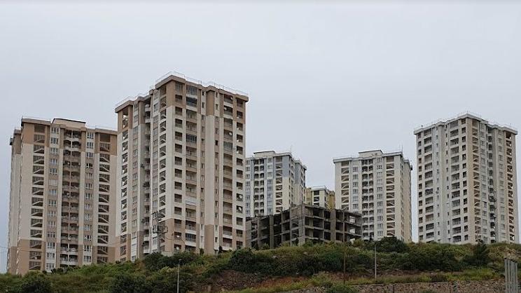 Aydın Kuşadası'nda tam 460 aile kooperatif birliği mağduru oldu