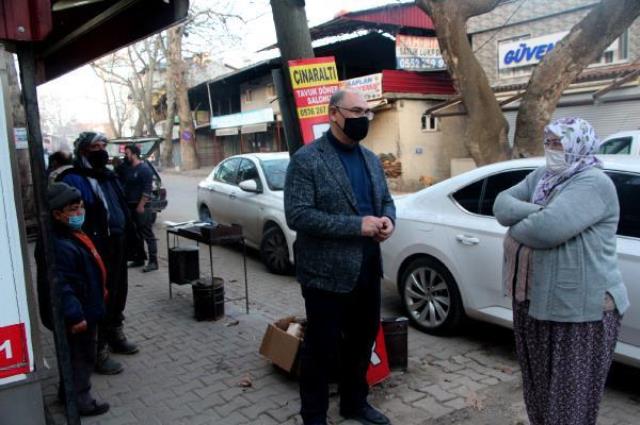 Kışın 700 kişinin yaşadığı yaylada, salgın nedeniyle nüfus 15 kat arttı