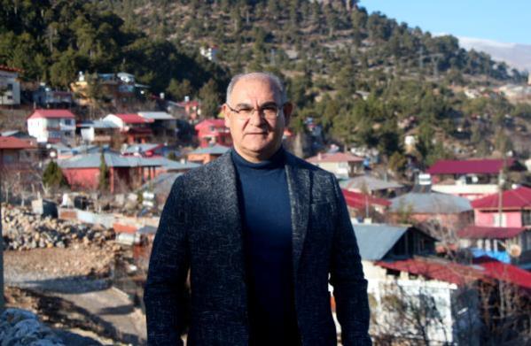 Kışın 700 kişinin yaşadığı yaylada, salgın nedeniyle nüfus 15 kat arttı