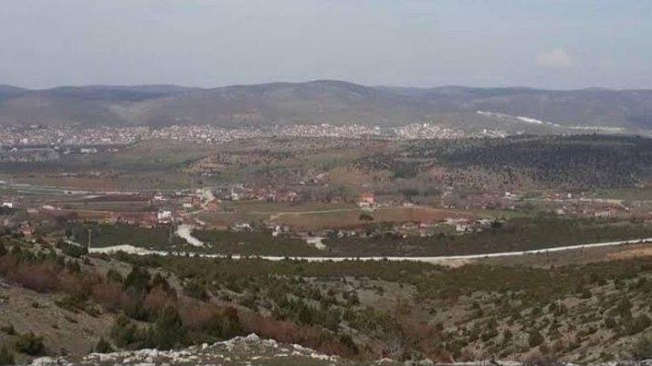 75 bin nüfuslu ilçenin bir mahallesinde internet yok