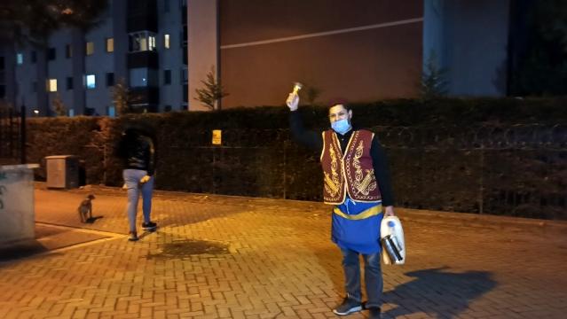 Koronavirüs nedeniyle talep artınca bozacılar yeniden sokağa indi