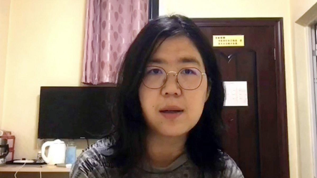 Corona virüsü haberini yapan gazeteciye 4 yıl hapis