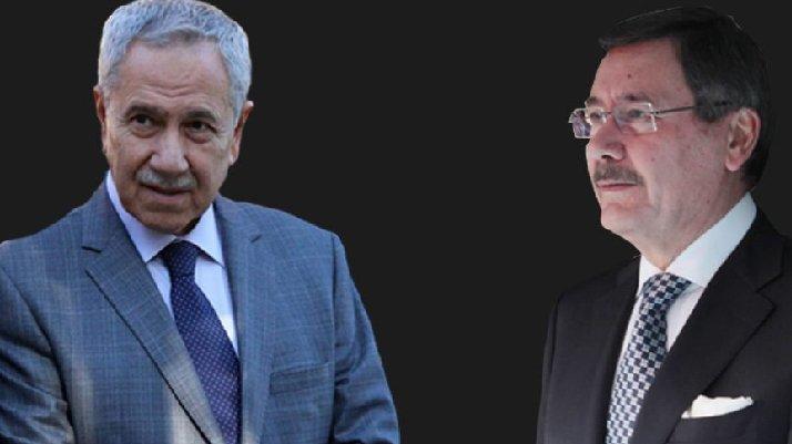 Gökçek'ten Arınç'a sert sözler: Sen ne biçim AK Partilisin?