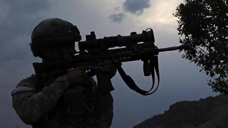 MSB: 3 PKK/YPG'li terörist etkisiz hale getirildi