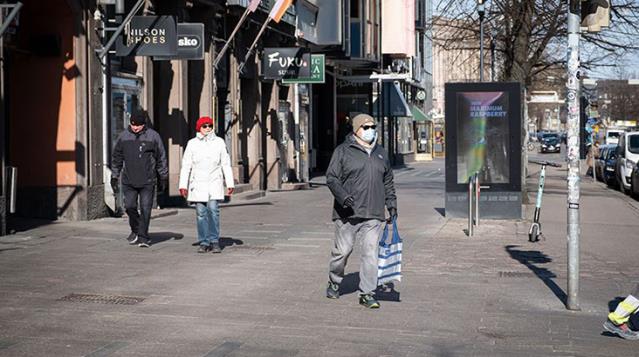 Mutasyona uğrayan koronavirüs Finlandiya ve Norveç'te de görüldü