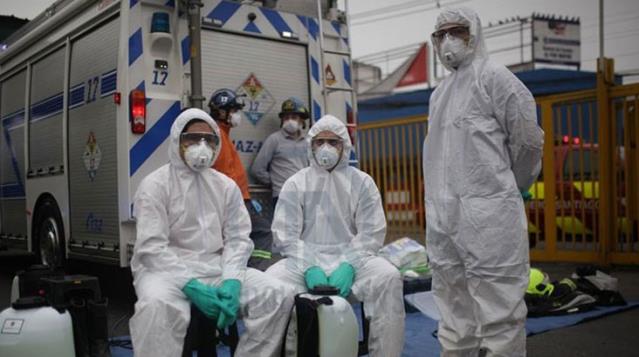 Mutasyona uğrayan koronavirüs Şili'de tespit edildi